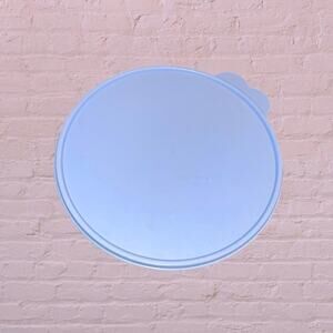 Tupperware Replacement Lid Seal 2515B for Thatsa Bowl Storage 9" Butterfly Blue